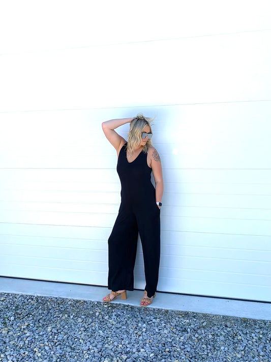 AVA TANK JUMPSUIT