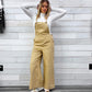 Blank Canvas Overalls