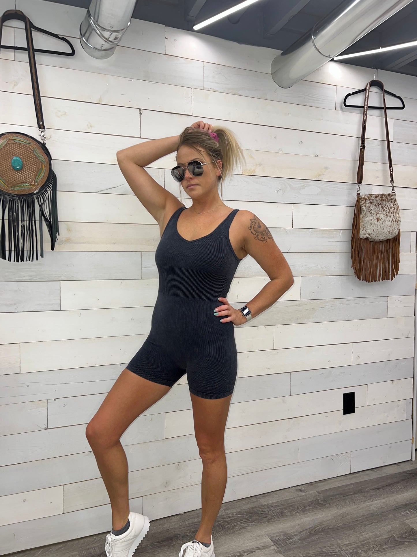 Hot Girl Summer Romper