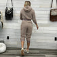 Athena Sherpa Joggers - 4 colors