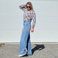 Fuzzy Checkers Sweater