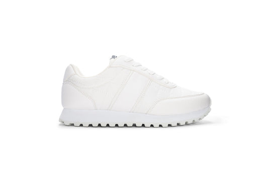 Desert Dog Casual Sneaker WHITE