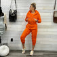 Athena Sherpa Joggers - 4 colors