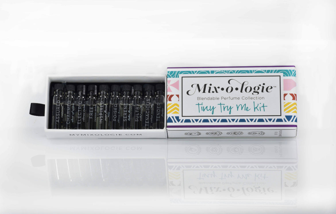 Mixologie Try Me Kit