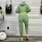 Athena Sherpa Joggers - 4 colors