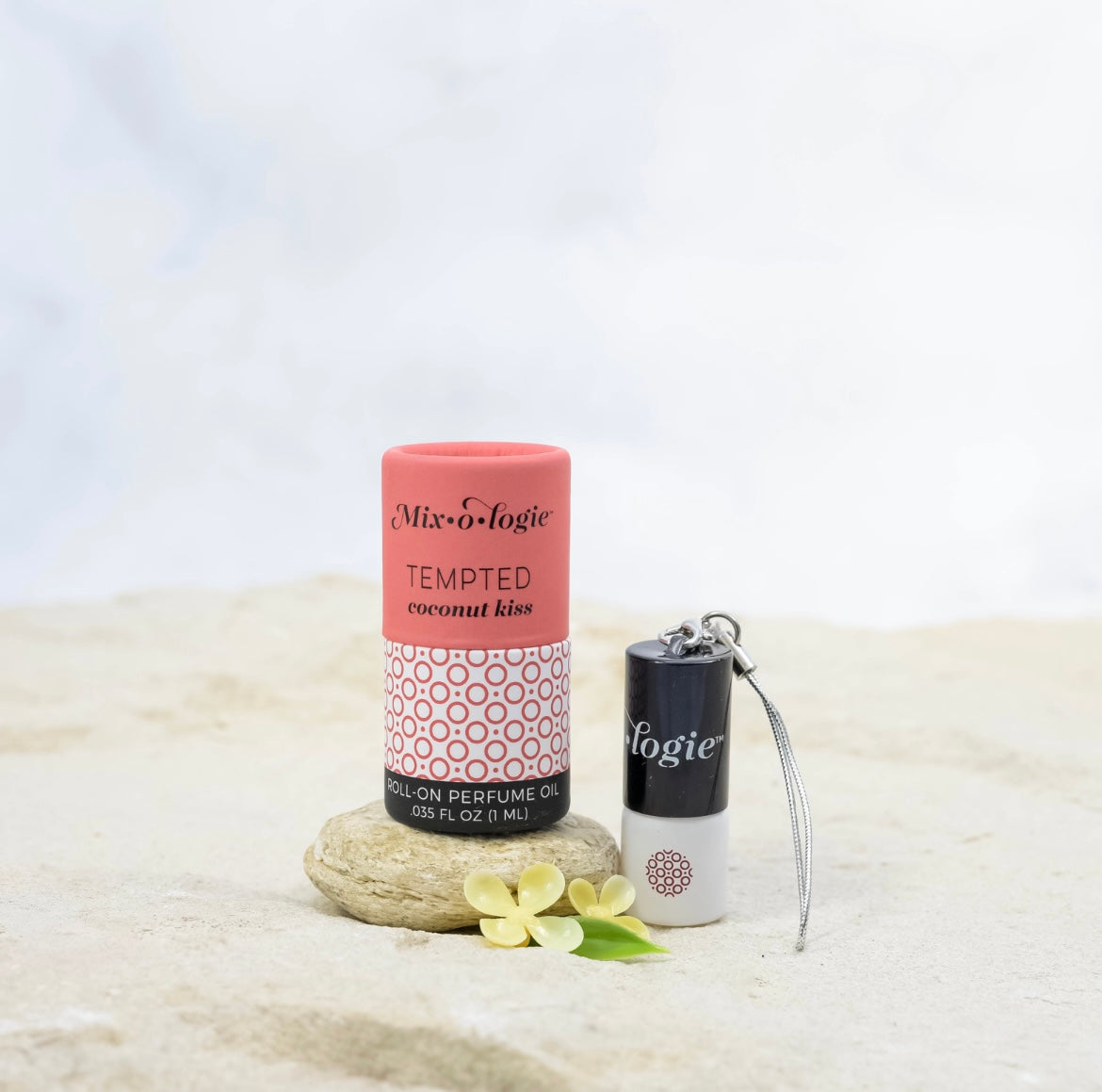 Mixologie Mini Roller Keychain Perfume