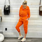 Athena Sherpa Joggers - 4 colors