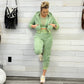 Athena Sherpa Joggers - 4 colors