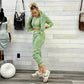 Athena Sherpa Joggers - 4 colors
